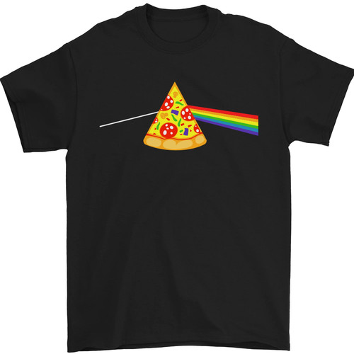 Dark side della pizza - della,