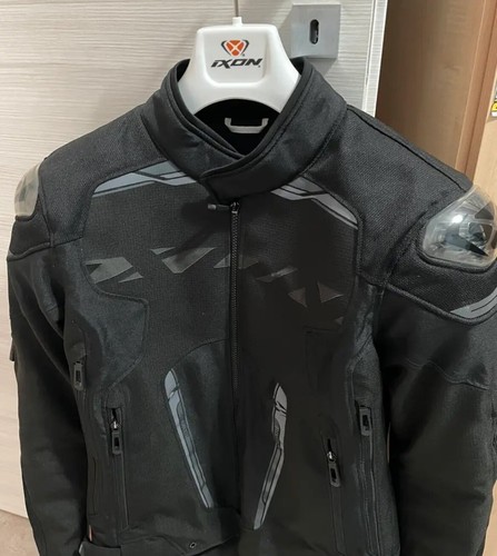 Giubbotto moto uomo stagioni - giubbotto,
