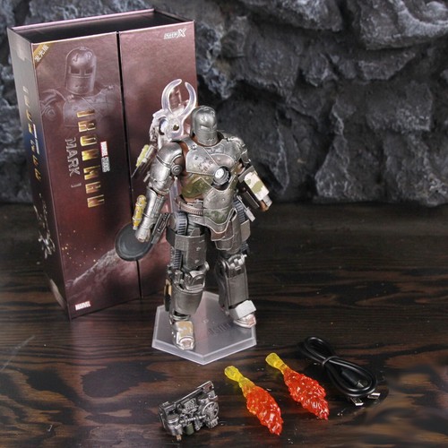 Action figure marvel - marvel, iron
