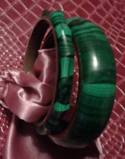 Coppia Bracciali Rigidi Chiusi