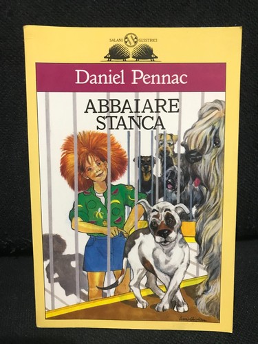 Daniel pennac abbaiare - daniel,