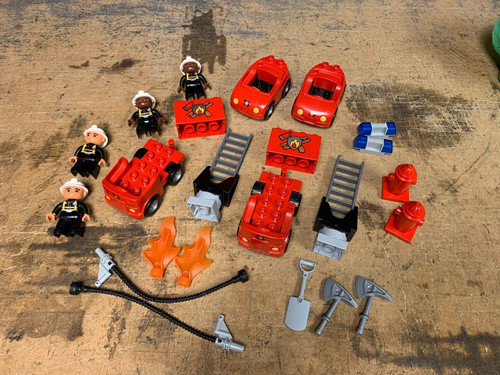 Lego duplo pacchetto trasporto - lego,