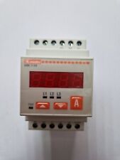 AMPEROMETRO DIGITALE TRIFASE