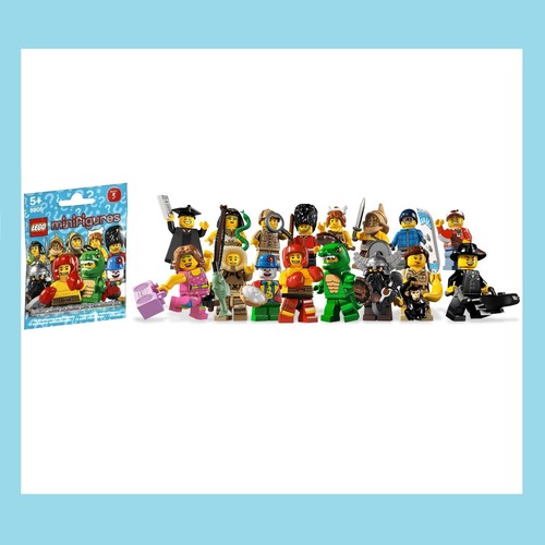 Lego 8805 scegli la tua - 8805,