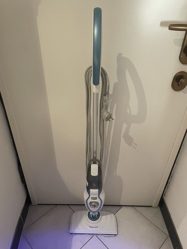 Black decker steam mop - decker,