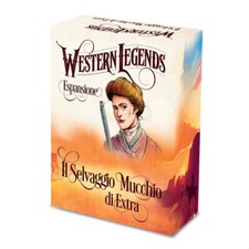 WESTERN LEGENDS - IL SELVAGGIO