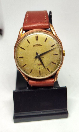 Orologio delbana vintage - delbana,