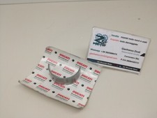 11210071BA Originale Ducati MONSTER S4 semi guscio cono bronzina biella Rosso