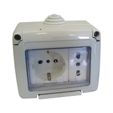Scatola Stagna Esterna IP55