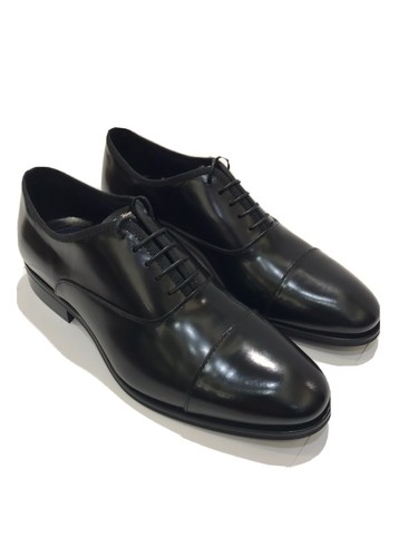 Scarpa uomo nera - scarpa,