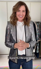 Giacca blazer ZARA Trinny