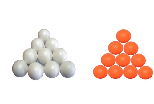 Palline sfuse 33 - 10, Ø