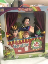 Il Teatrino Burattini 