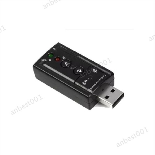 Scheda audio usb esterna - scheda, 3d