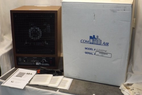 Com air eagle 5000w ozone - eagle,