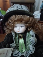 SPLENDIDA BAMBOLA DI JAGO