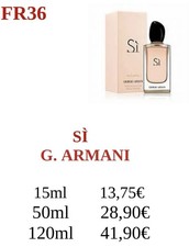 Si Giorgio Armani (FORIÈ)