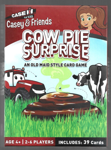 Cow pie sorpresa - old, maid