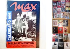 CALENDARIO MAX 1995 VINTAGE