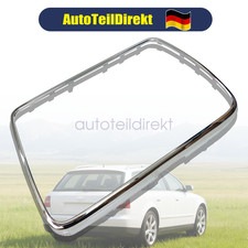 Nuova griglia radiatore griglia telaio cromato per Audi A4 Avant S4 RS4 quattro 2004-2008