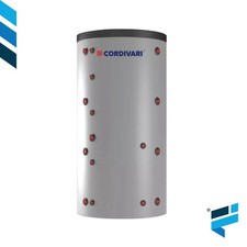 Puffer 1 VB Riscaldamento 1 Scambiatore + valvola anticondensa icma 55°