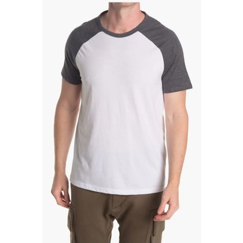 Abound maglietta uomo raglan - abound,