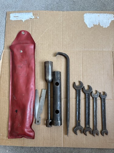 Triumph tool kit tr2 tr3 - tool,