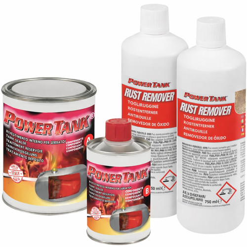 Power tank trattamento - tank,