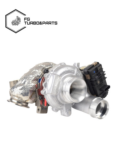 Turbo turbina turbocompressore - turbo,
