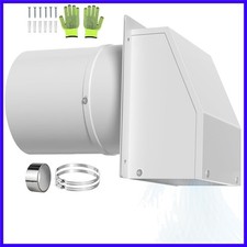 Cappa di sfiato a parete 10