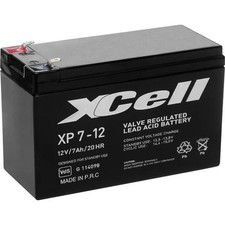 Xcell xcexp712f2 xp712f2 12v - xcexp712f2,