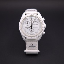 Omega x Swatch MoonSwatch