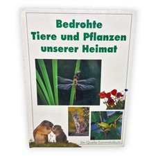 Bedrohte Tiere und Pflanzen