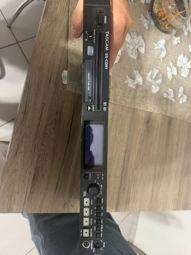 Tascam cdr1 - ss-cdr1, –