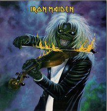 IRON MAIDEN - Maiden Denmark +