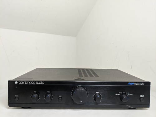 Cambridge audio a300 0 - audio,