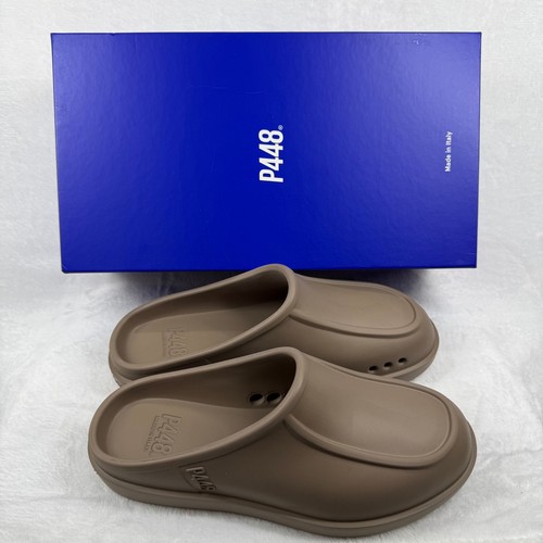 P448 mimetic mules zoccoli - p448,