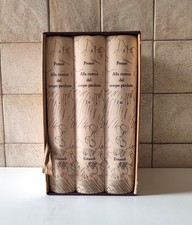 Marcel Proust - ALLA RICERCA