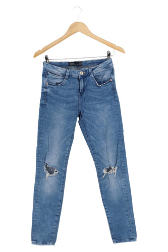 Zara trafaluc jeans donna - zara,