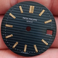 Quadrante blu Patek Philippe