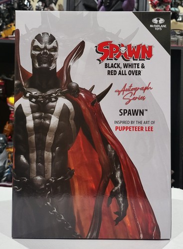 Statua resina spawn by - in,