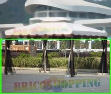 Zanzariera Laterale Zanzariere Laterali Ricambi Gazebo Sahara Adventure 3x4