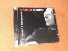CD Singolo   Vasco Rossi  - Ti