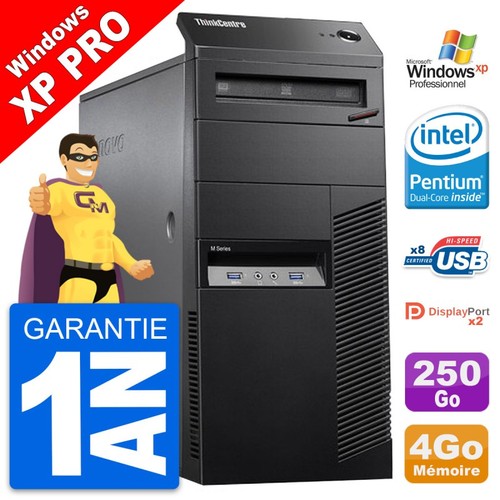 Tour lenovo thinkcentre m83 - lenovo,