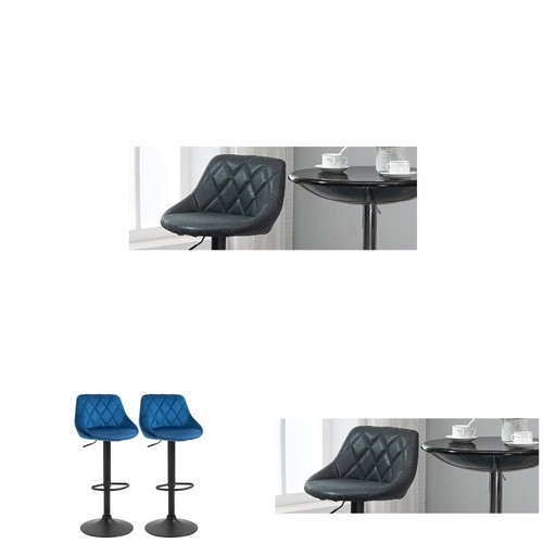 Homcom set sgabelli bar - homcom,