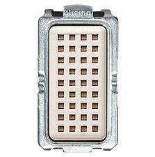 Suoneria Bronzo Bianca 220 Vac