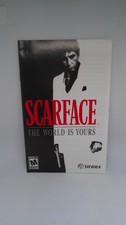 Ps2 SCARFACE Il mondo è tuo