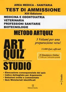 Artquiz studio test di - artquiz,