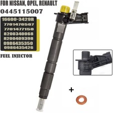 Fuel injector 0445115007 for - injector,