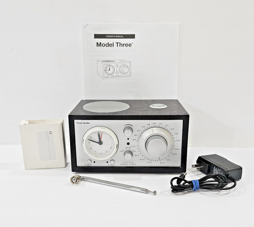 Radio tre orologi tivoli - a,